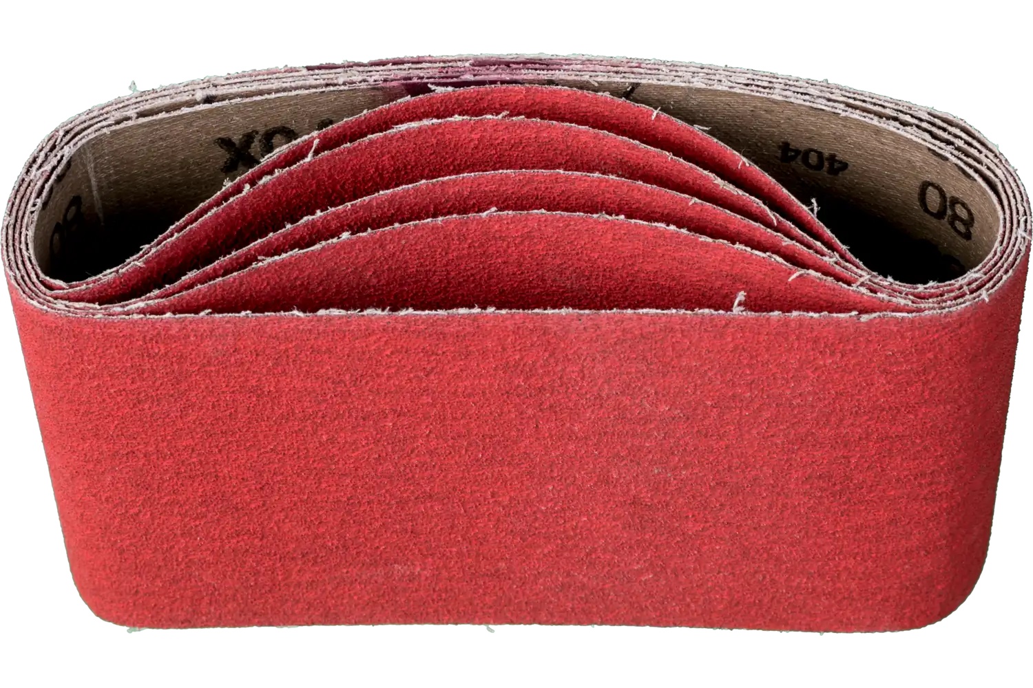 Picture of Pferd Abrasive Portable Belt, 15-1/2" X 3-1/2, 80 Grit, Ceramic Co-Cool